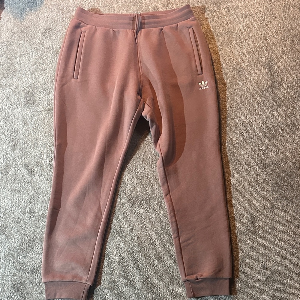 ADIDAS ORIGINALS ADICOLOR ESSENTIALS TREFOIL MENS JOGGERS
